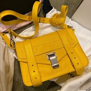 Authentic Brandnew proenza schouler mini ps1